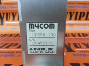 MYCOM UPS50 UPS50-130 STEPPER MOTOR DRIVER (3)