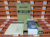 SHARP JW-14PG PENDANT HAND-HELD PROGRAMMER New in box