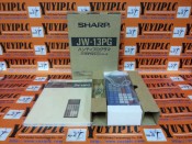 SHARP JW-13PG PENDANT HAND-HELD PROGRAMMER New in box (1)