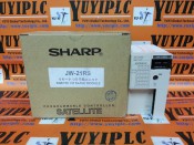 SHARP JW-21RS <mark>REMOTE</mark> I/O SLAVE MODULE New in box