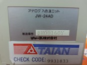 SHARP JW-24AD ANALOG INPUT MODULE New in box (3)