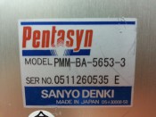 SANYO DENKI PMM-BA-5653-3 SERVO MOTOR (3)
