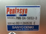 SANYO DENKI PMM-BA-5653-3 SERVO MOTOR (3)
