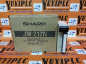 SHARP JW-202N DC INPUT MODULE (USED/Original boxed)