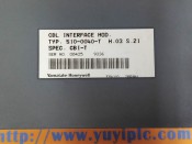 510-0040-T YAMATAKE-HONEYWELL PLC INTERFACE MODULE (3)