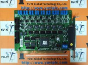 ADLINK ACL-6126 REV.B1 6CH D/A 12-BIT ANALOG OUTPUT