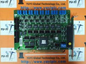 ADLINK ACL-6126 REV.B1 6 CHANNEL D/A CARD