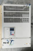 YASKAWA CIMR-F7A2075 <mark>INVERTER</mark> W/ JVOP-161