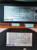 NSK M-YSB2020KN001 W/ M-ESB MEGATORQUE MOTOR (3)