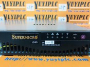 SUPERMICRO SERVER X7DVA-E MHGS18-XTC PWS-281-1H (3)