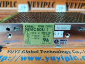 COSEL MMC50U-1 ACIN100-120V POWER SUPPLY (3)