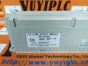SHARP ZW-322SH I/O LINK OUTPUT MODULE (3)