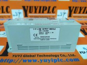 SHARP ZW-162SH I/O LINK OUTPUT MODULE (3)