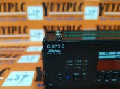 MELEC C-570-S STEPPING & SERVO 2-AXIS CONTROLLER (3)