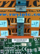 MOTOROLA MVME 147-010 01-W3964B 21D STAG CPU CARD (3)
