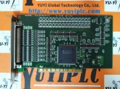 CONTEC PIO-32/32L(PCI)H NO.7212B BOARD (1)