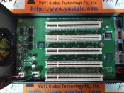 CONTEC PC-MB5(PCI)B NO.7252A 5-SLOT BACKPLANE
