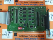 ICP DAS ISO-C64 ISA ISOLATED 64 OC DO CARD