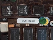 ICOS MVS200/83  MVS EDA2 MVS 100 / MC541 VISION CARD NO.2 (2)