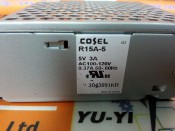COSEL R15A-5 POWER SUPPLY (3)