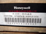 Honeywell S9000 IPC 620-10 MODEL 620-0048 COMPUTER INTERFACE MODULE(DCM) (2)