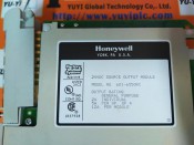 Honeywell 621-6550RC 24VDC SOURCE OUTPUT MODULE (3)
