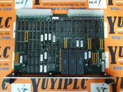 MOTOROLA MVME340B 01-W3787B PARALLEL I/O BOARD (1)