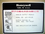 Honeywell S9000 IPC 621-Onput MODEL 621-0010R Analog Output Module (2)