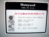 Honeywell S9000 IPC CARD MODEL 621-0022-AR ISDLATED ANALOG INPUT MODULE (2)