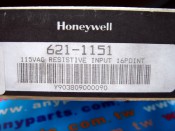 Honeywell S9000 IPC CARD MODEL 621-1151 115VAC RESISTIVE INPUT 16POINT (2)