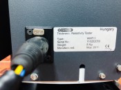 SEMILAB WMT-1 SILICON PV WAFERS THICKNESS AND RESISTIVITY MEASUREMENT (3)