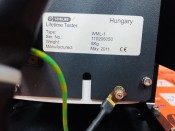 SEMILAB WML-1 SILICON PV WAFERS THICKNESS AND RESISTIVITY MEASUREMENT (3)