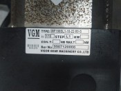 SANYO DENKI Q1AA10150DBS00 AC SERVO MOTOR (3)