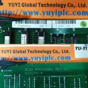 FAIRCHILD / SCHLUMBERGER 740000661 REV 00 DCSW BOARD (3)