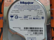 Maxtor DIAMONDMAX PLUS 8 IDE HDD 40GB ATA/133 3.5