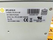 ADVANTECH 610H IPC-610-H IPC-610BP-30ZHE INDUSTRIAL COMPUTER (3)