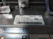 AEG Thyro-P 8000014426 W/ 1P 400-280 HF power controller (3)