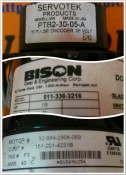 BISON 32-999-2904-069 / 011-336-3216 W/ PTB2-30-05-A (3)