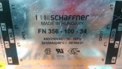 SCHAFFNER FN 356-100-34 INVERTER (3)