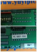 NEC 136-457630-C-03 / PC-9801-55U / G8JNC BOARD (3)