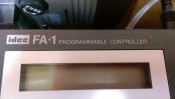 IDEC FA-1 PROGRAMMABLE CONTROLLER (3)