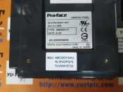 PRO-FACE GP37W2-BG41-24V 2880052-01 GRAPHIC PANEL (3)