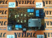 RELIANCE 82746-75A POWER SUPPLY WT6000303 CIRCUIT BOARD