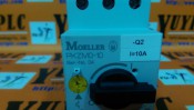 MOELLER PKZM0-10 Thermal Magnetic Circuit Breaker (3)