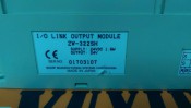 SHARP ZW-322SH I/O LINK OUTPUT MODULE (3)