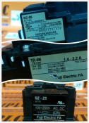 FUJI SC-05 W/TR-0N W/SZ-Z5 Thermal Overload Relay (3)