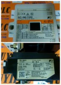 FUJI SC-N6(125) W/TR-N6/3 Relay (3)