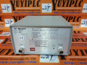 NEWPORT 1815-C OPTICAL POWER METER (2)