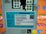 PANASONIC MOTOR DRIVER DV47L040MSGC P326M-040MSGC (3)