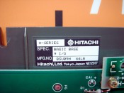 HITACHI H-SERIES BASIC BASE 9 I/O BSU09H (2)